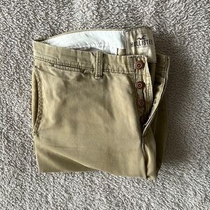 Holister pants size 34x34